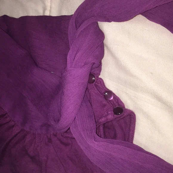 Ann Taylor Blouse - Picture 3 of 5